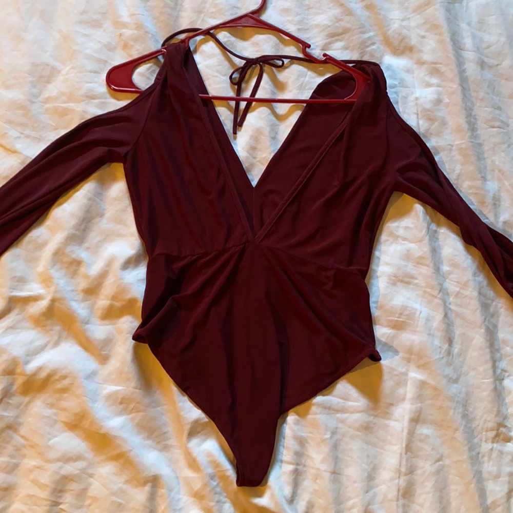 Charlotte russe bodysuit